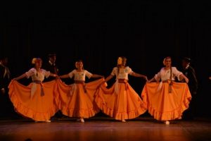 Comienza la “Semana del Folklore”