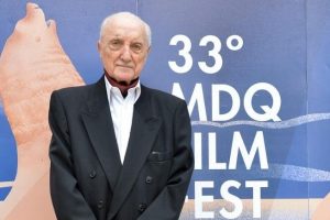 Murió José Martínez Suárez, presidente del Festival de Cine de Mar del Plata