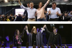 Macri, seguro el 23: ¿llegan CFK y Axel en apoyo de Raverta?; ¿Y Alberto se borró?