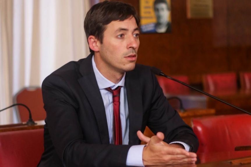 En sesión preparatoria Martinez Bordaisco fue elegido presidente del HCD |  mdphoy.com