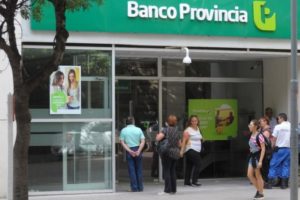 Solicitan al Banco Provincia la instalación de una sucursal y nuevos cajeros en Sierra de los Padres