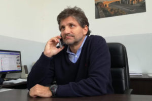 Ariel Ciano deja su banca en el Concejo y asume como director de Aerolíneas Argentinas