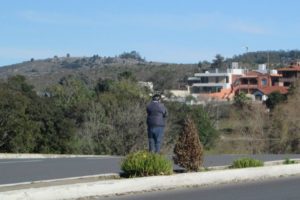 Fotos: los tandilenses comenzaron sus salidas recreativas