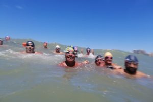 Claudio Plit,  4 veces campeón mundial de aguas abiertas, no consigue protocolo para nadar mar abierto en el Torreón