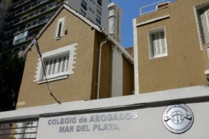 El Colegio de Abogados rechazó el pedido de adelantar la feria judicial
