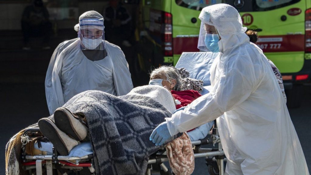 Chile supera los 150.000 casos de coronavirus