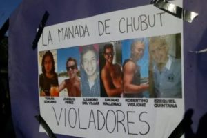 Chubut: El juez rechazó el juicio abreviado a los acusados de violar en “manada”