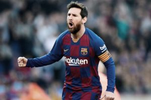Messi regresa luego de casi 100 días en la visita del líder Barcelona al Mallorca
