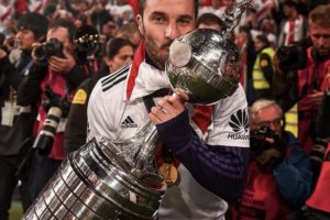 Scocco se fue de River y su futuro se encamina hacia Newell’s