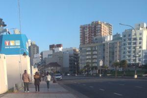 Montenegro autorizó salidas recreativas de 8 a 20