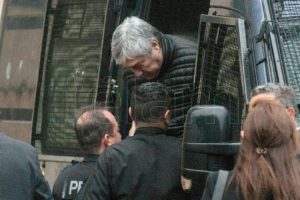 Se reanudó por videoconferencia el juicio oral a Lázaro Báez y a sus cuatro hijos