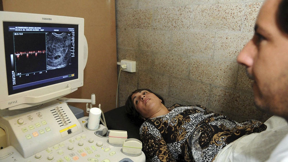 Los controles ginecológicos se redujeron hasta un 70% en todo el país por la pandemia