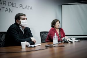 Covid-19: agosto limó recursos humanos y sanitarios que están al borde del agotamiento