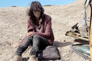 Valentina Bassi presentará “Al desierto” este sábado en la TV Pública