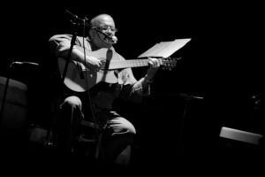 Ricardo Arriagada brindará un concierto vía streaming