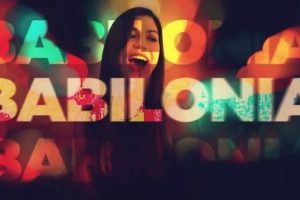 Pola Carranza lanzó su primer álbum solista: “Babilonia”