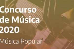 El Fondo Nacional de las Artes pone en marcha su Concurso de Música 2020