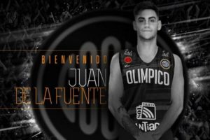 Juan Esteban de la Fuente deja Quilmes y se suma a Olímpico