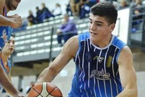 Juan Martín Fernández se fue de Peñarol y dejó el básquet