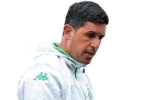 Juan Manuel Vuoso es el mánager del Club Kimberley