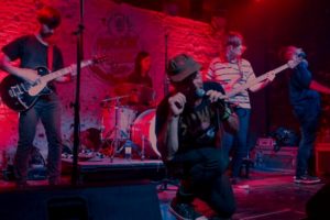 La Whillington participará de un festival a beneficio de la fábrica Zanón