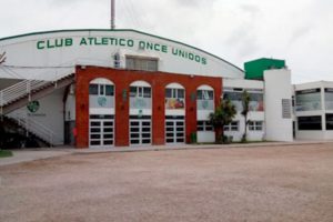 Once Unidos fue intimado por la Liga Marplatense y volvió a paralizar la actividad