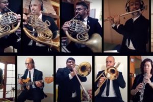 La Sinfónica Municipal versionó “Juana Azurduy” en el Día del Folklore