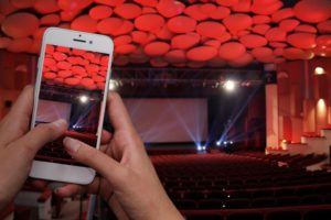 El Teatro Auditórium desarrolla actividades virtuales en sus redes