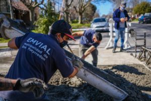 Informaron cortes de tránsito por obras viales en distintas zonas de la ciudad
