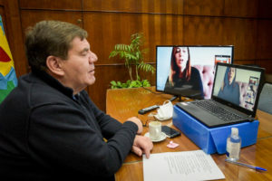 Montenegro: “Reactivar la economía no solo es importante, es vital”