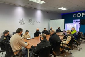 Oroquieta: “Hoy contamos con información real para un análisis estratégico del delito”