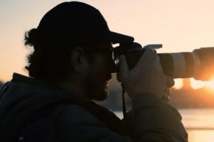 El fotógrafo Alejo Sánchez, protagonista de una nueva edición de “Mirada íntima”