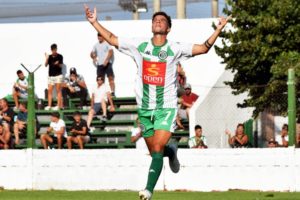 Ezequiel Goiburu emigra al fútbol español