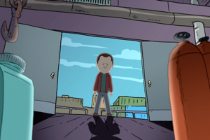 “Lava” y “Lejos de casa”, los estrenos de esta semana en Cine.Ar TV