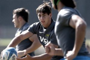 Los Pumas se preparan para el Rugby Championship en una “burbuja sanitaria”