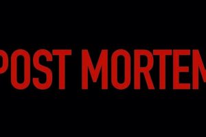 Está disponible en Flow la original serie policial “Post Mortem”