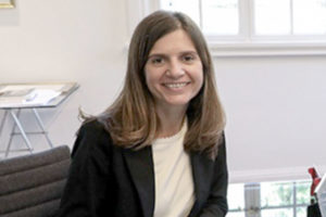 Fernanda Raverta, titular de la Anses