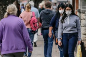 Argentina superó el millón de casos positivos de coronavirus