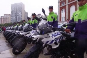 Más de 12.000 efectivos controlarán la seguridad en la costa atlántica, según Montenegro