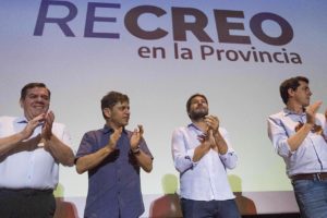Kicillof llega a Mar del Plata para impulsar obras