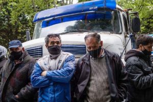 Vieytes, quien trabajaba como camionero, recibió al menos dos tiros cuando estaba a bordo de su auto Volvkswagen Gol
