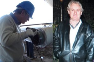 El CONICET lamentó la muerte del licenciado Carlos Piacentini