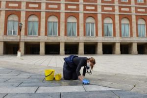 Costanza Addiechi, “una apasionada del cuidado patrimonial”