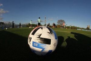 Autoridades nacionales y de AFA se reúnen para definir la vuelta del fútbol