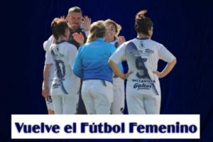 El fútbol femenino de Alvarado regresa a la actividad
