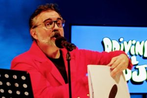 Gustavo Sala: “Es cada vez más difícil superar a la vida cotidiana en niveles de absurdidad”