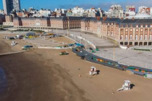 Mar del Plata, entre las economías más afectadas del país por la cuarentena