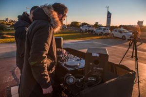 Dj’s locales musicalizan escenarios de la ciudad en “Mar del Plata al mundo”