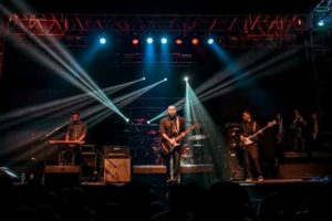 La banda Plan de escape anuncia un recital vía streaming