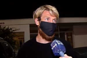 Jonathan Schunke: “Será especial jugar contra Estudiantes porque he pasado mucho tiempo ahí”